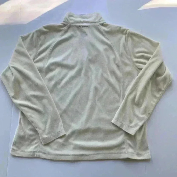 Columbia quarter zip fleece - Picture 8 of 10